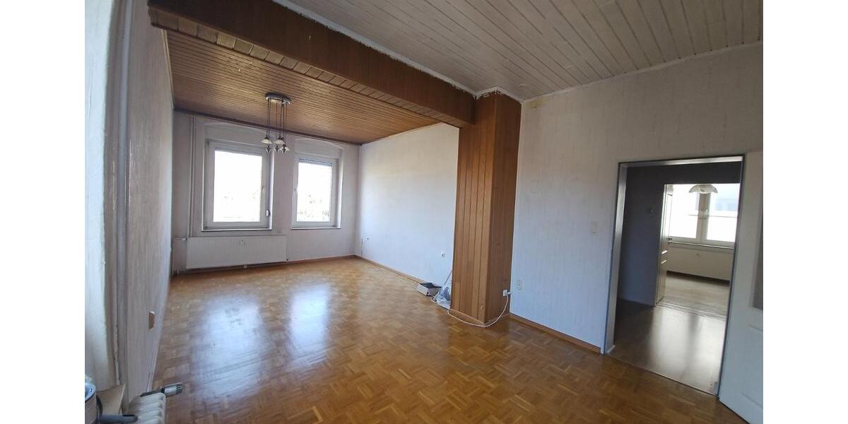 Etagenwohnung Osnabrück Fledder - 4 Zimmer, 103 m&sup2;, 950&euro; | Angebot:25208972