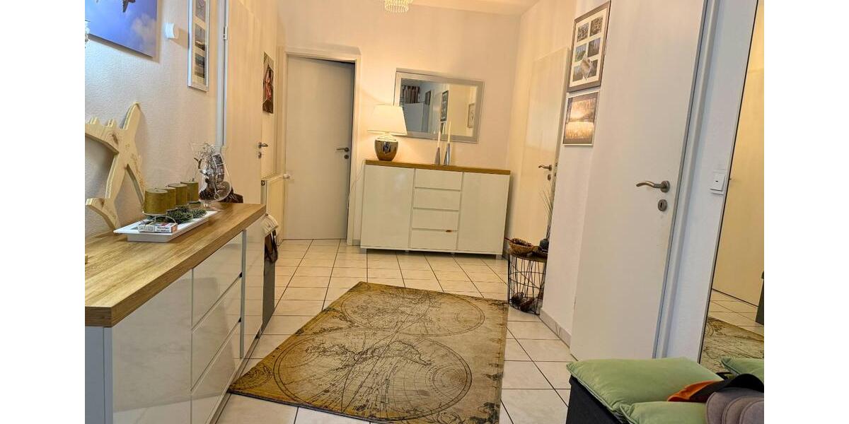 Erdgeschoßwohnung Jagel - 3 Zimmer, 90 m&sup2;, 945&euro; | Angebot:24454105