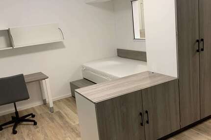 Wohnung zum Mieten in Reinheim 520 € 32 m² 1 zimmer