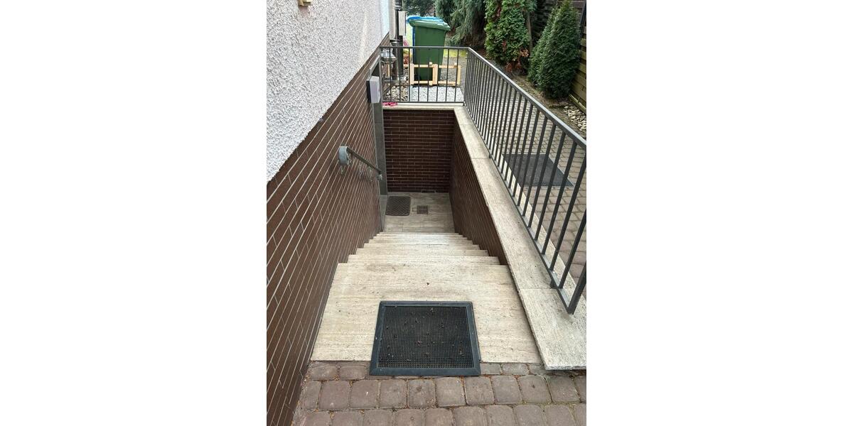 2-Zimmer-Souterrainwohnung zu vermieten in Dieburg 2 zimmer