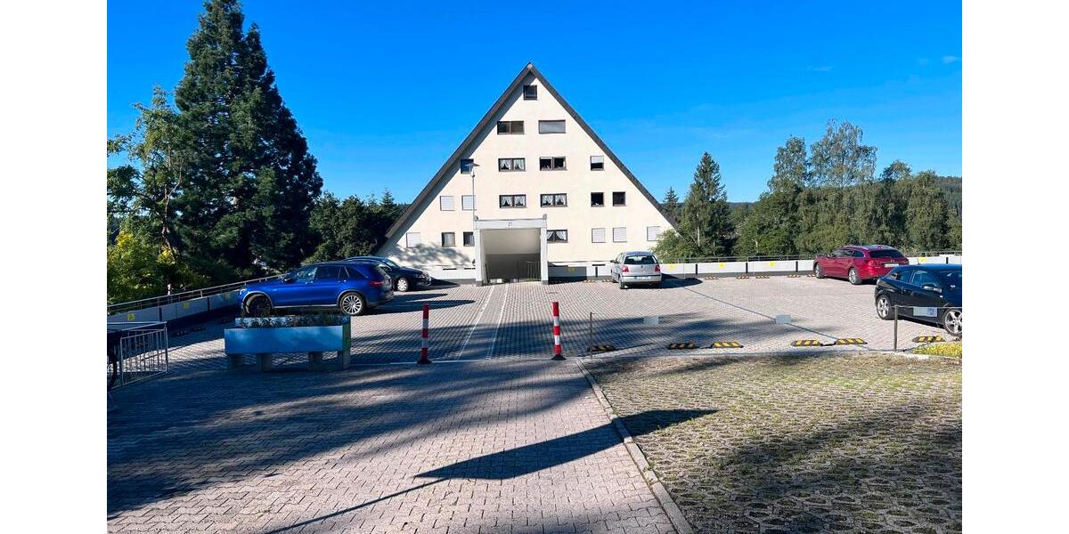 Erdgeschoßwohnung Villingen-Schwenningen Schwenningen - 1 Zimmer, 42 m&sup2;, 500&euro; | Angebot:24840644