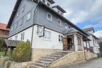 Wohnung Großheirath - 2 Zimmer, 59 m&sup2;, 420&euro; | Angebot:26664856