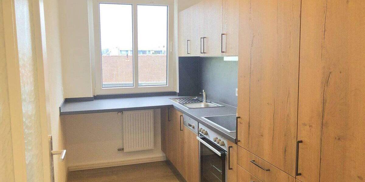 Etagenwohnung Ansbach - 2 Zimmer, 51 m&sup2;, 615&euro; | Angebot:26787821