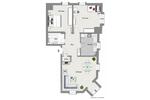 Etagenwohnung Pirna - 3 Zimmer, 80 m&sup2;, 718&euro; | Angebot:25904347