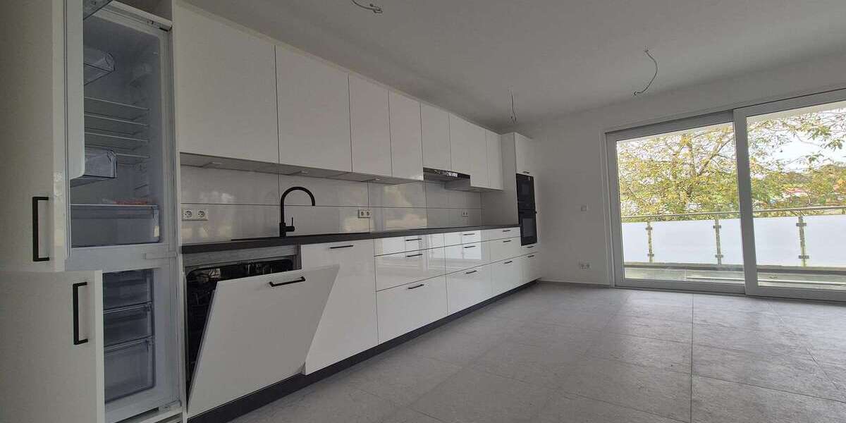 Etagenwohnung Aglasterhausen - 3 Zimmer, 90 m&sup2;, 1.140&euro; | Angebot:27275493