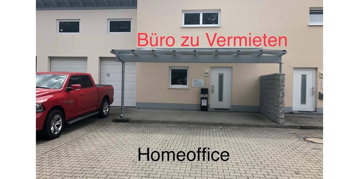 Büro oder Wohnung zu Vermieten in 84051 Altheim, Bahnhofstraße 8 2 zimmer
