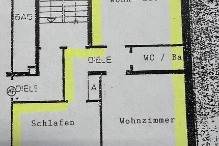 Wohnung zu vermieten 2.5 zimmer