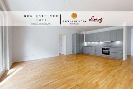 Wohnung Königstein - 3 Zimmer, 109 m&sup2;, 1.795&euro; | Angebot:26076047