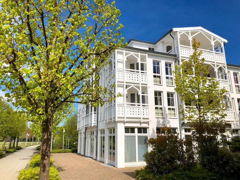 Vollständig möblierte MitarbeiterWohnungen in Sellin