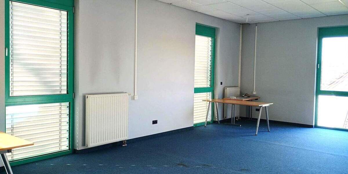 Gewerbeobjekt Emmendingen - 1 Zimmer, 340 m&sup2;, 3.230&euro; | Angebot:25665279