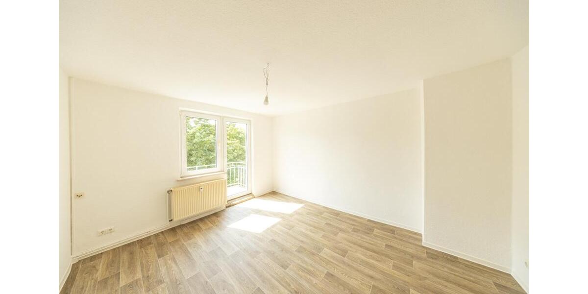 Gemütliche 3-Zimmer-Wohnung mit Balkon in Löderburg 3 zimmer