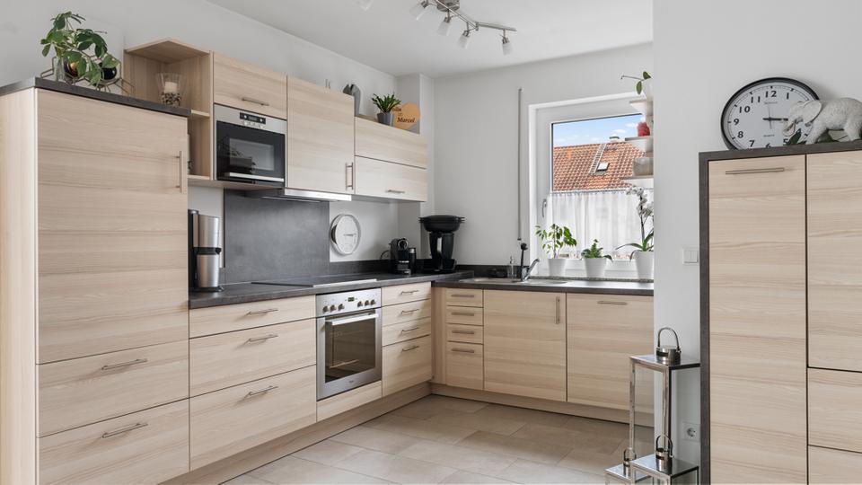 Etagenwohnung Ingolstadt Münchener Straße - 2.5 Zimmer, 78 m&sup2;, 1.095&euro; | Angebot:25235910