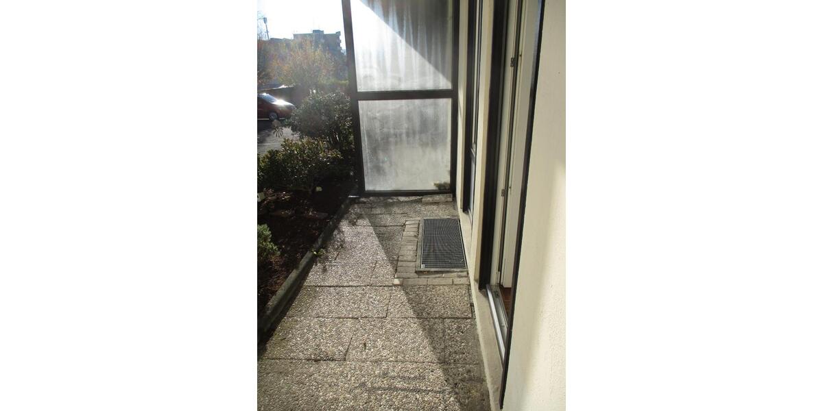 Erdgeschoßwohnung Wuppertal Gemarkung Langerfeld - 1 Zimmer, 32 m&sup2;, 320&euro; | Angebot:26691990