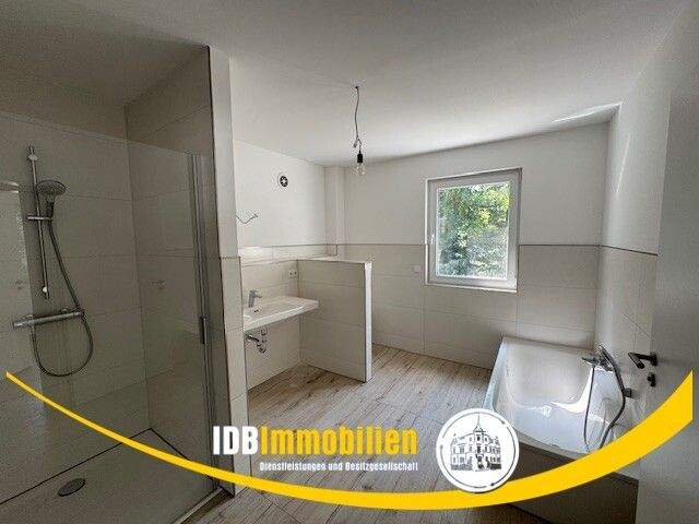 4-Raumwohnung Doppelhaushälfte (Erstbezug) zu vermieten 4 zimmer