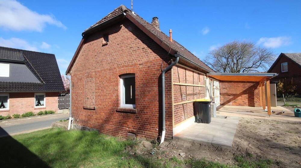 Mehrfamilienhaus, Wohnhaus Wrestedt Nettelkamp - 3 Zimmer, 56 m&sup2;, 550&euro; | Angebot:26273012