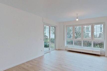 Wohnung Düsseldorf Hellerhof - 2 Zimmer, 57 m&sup2;, 769&euro; | Angebot:26740551