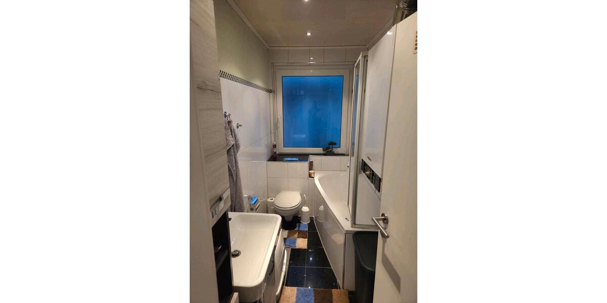 Etagenwohnung Bad Dürrheim - 3 Zimmer, 56 m&sup2;, 570&euro; | Angebot:25196167