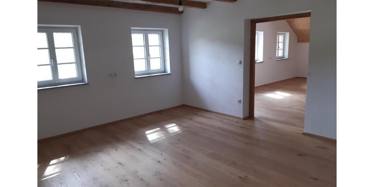 Etagenwohnung Wegscheid - 5 Zimmer, 1.650&euro; | Angebot:23510840