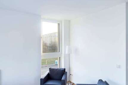 Wohnung Berlin Lichtenberg - 1 Zimmer, 34 m&sup2;, 900&euro; | Angebot:26700155