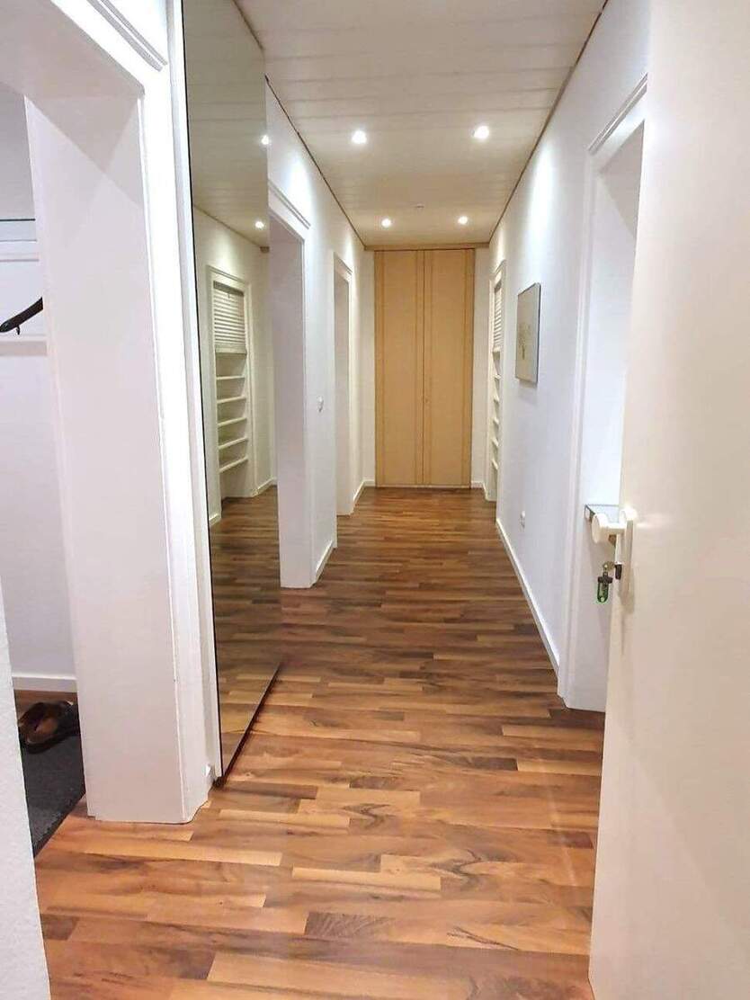 TOP möblierte 1-Zi. EG-Wohnung in ruhiger Lage Nürnberg - Süd Wohnung mieten 1 zimmer