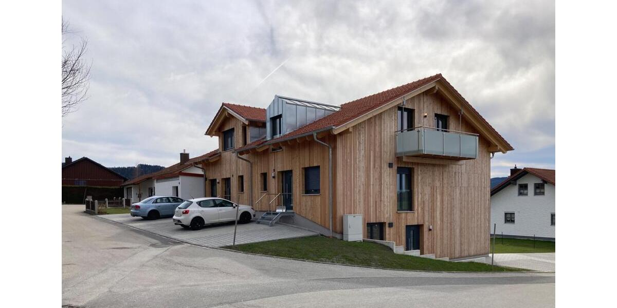 Dachgeschoßwohnung Untergriesbach - 5 Zimmer, 115 m&sup2;, 1.050&euro; | Angebot:24361576