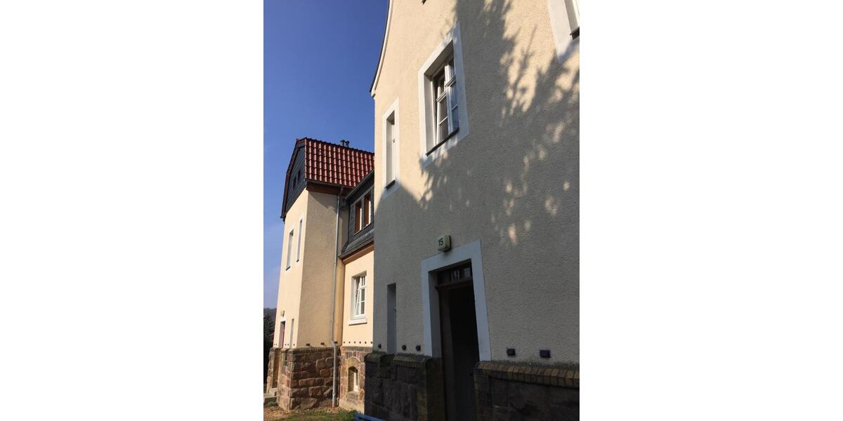 Etagenwohnung Hainichen - 2 Zimmer, 35 m&sup2;, 230&euro; | Angebot:26635769