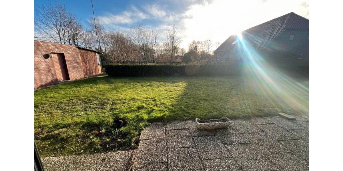 Erdgeschoßwohnung Aurich Egels und Wallinghausen - 3 Zimmer, 90 m&sup2;, 1.250&euro; | Angebot:26648725