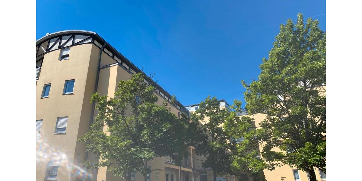 Terrassenwohnung Straubing - 2 Zimmer, 57 m&sup2;, 640&euro; | Angebot:26690739