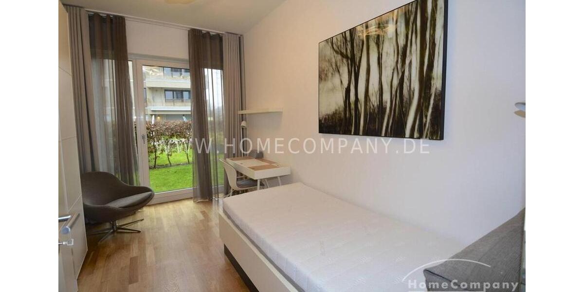 Wohnen auf Zeit Berlin Mitte - 3 Zimmer, 86 m&sup2;, 2.550&euro; | Angebot:26368886