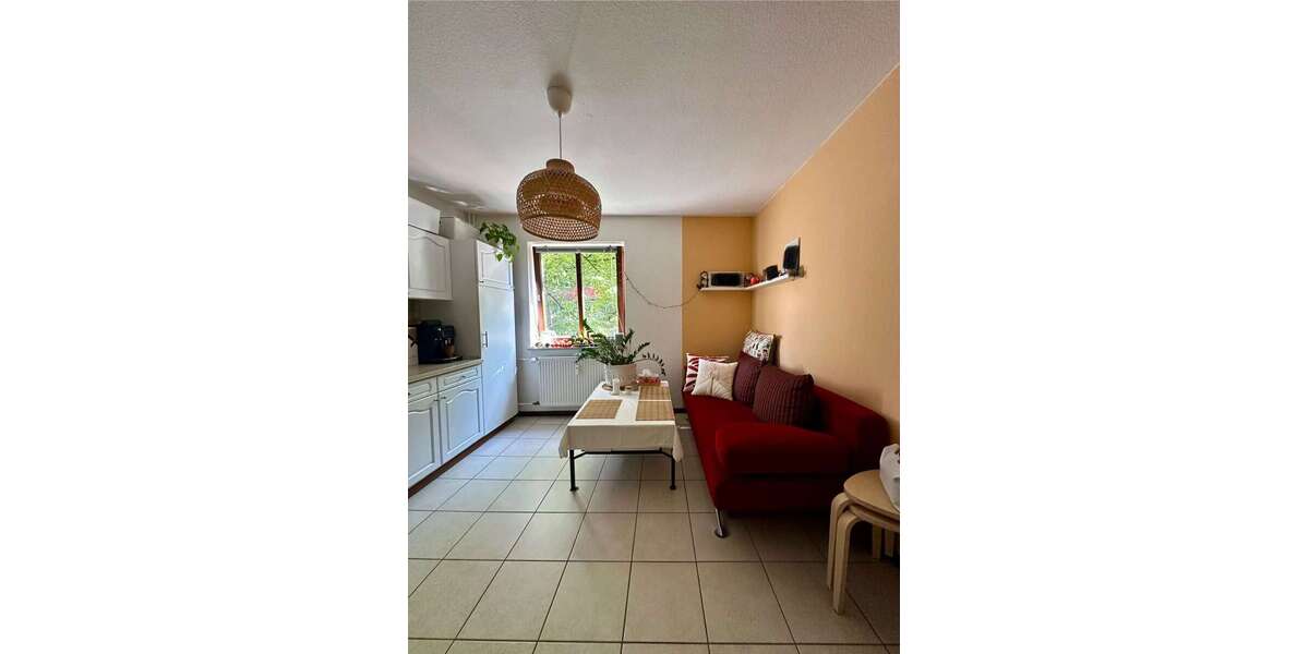 Etagenwohnung Hamburg Barmbek-Süd - 1 Zimmer, 35 m&sup2;, 632&euro; | Angebot:27268365