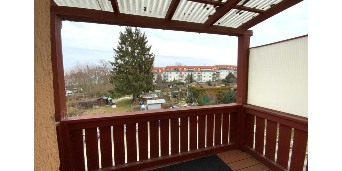 Etagenwohnung Zeitz - 1 Zimmer, 36 m&sup2;, 230&euro; | Angebot:25323705