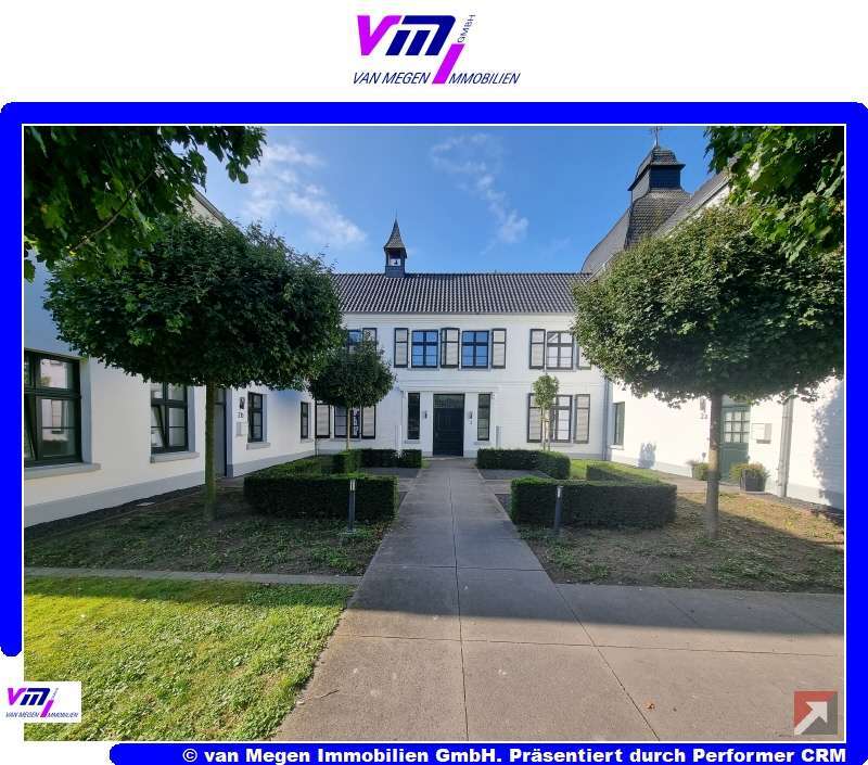 Wohnung zum Mieten in Geldern 579 € 54.42 m² 2 zimmer