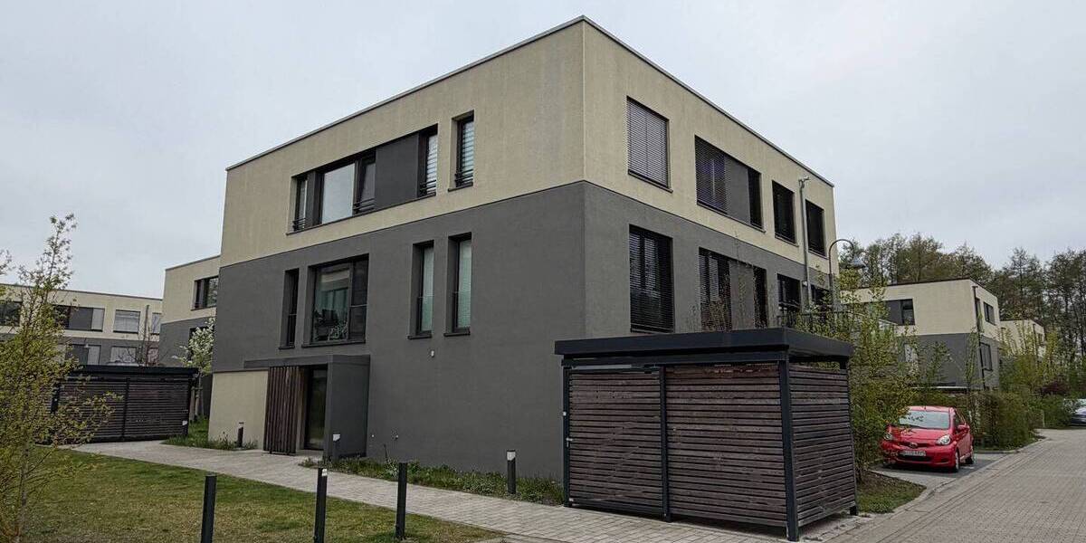 Etagenwohnung Bestensee - 4 Zimmer, 107 m&sup2;, 1.515&euro; | Angebot:25732278