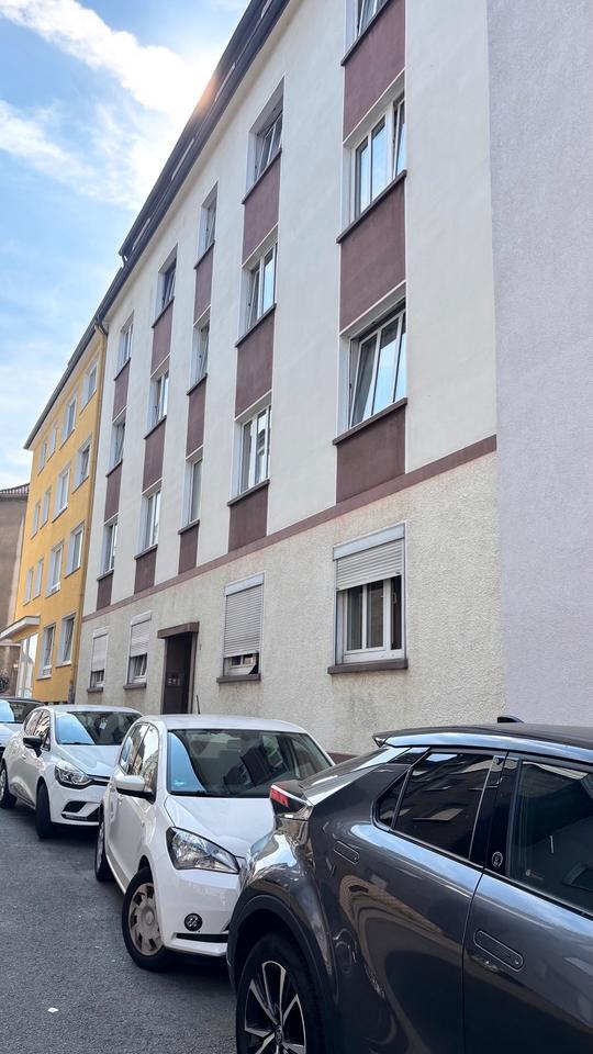Elberfeld: Schöne 2-Zimmer-Wohnung, ideal für Single oder Paar