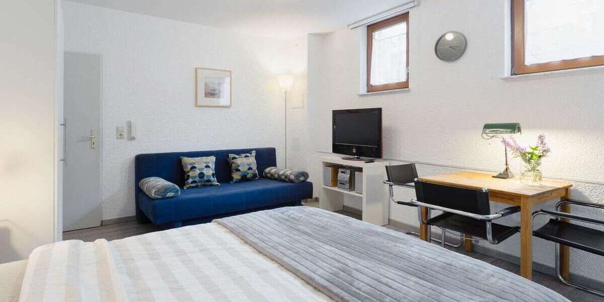 Zimmer Karlsruhe Knielingen - 1 Zimmer, 1.370&euro; | Angebot:24985971