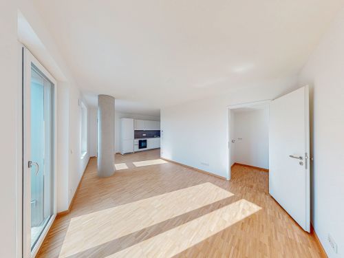 Etagenwohnung München Thalkirchen-Obersendling-Forstenried-Fürstenried-S - 2 Zimmer, 55 m&sup2;, 1.560&euro; | Angebot:26662097