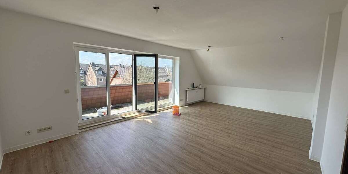 Etagenwohnung Bargteheide - 4 Zimmer, 91 m&sup2;, 1.190&euro; | Angebot:26070391