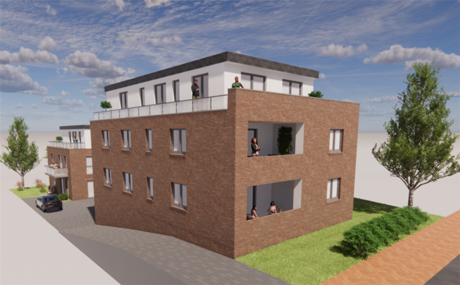 Wohnung zum Mieten in Tostedt 871 € 67 m²