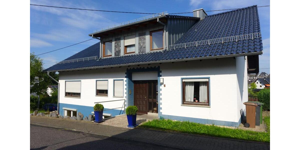 Erdgeschoßwohnung Nentershausen - 5 Zimmer, 127 m&sup2;, 950&euro; | Angebot:25083993