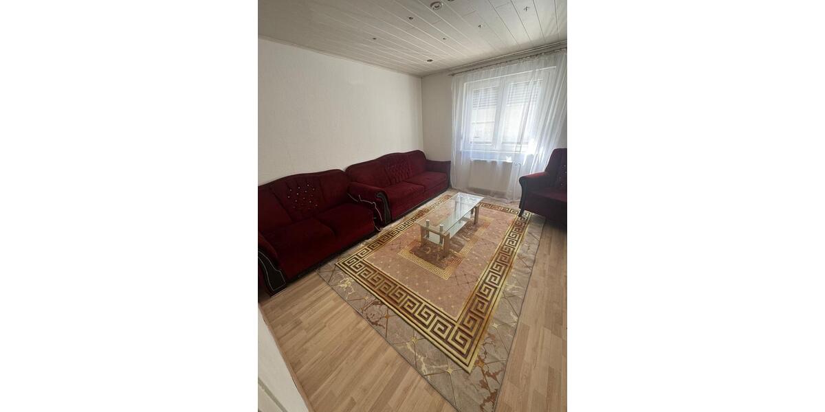 Erdgeschoßwohnung Pforzheim Brötzingen - 3 Zimmer, 55 m&sup2;, 740&euro; | Angebot:26689045