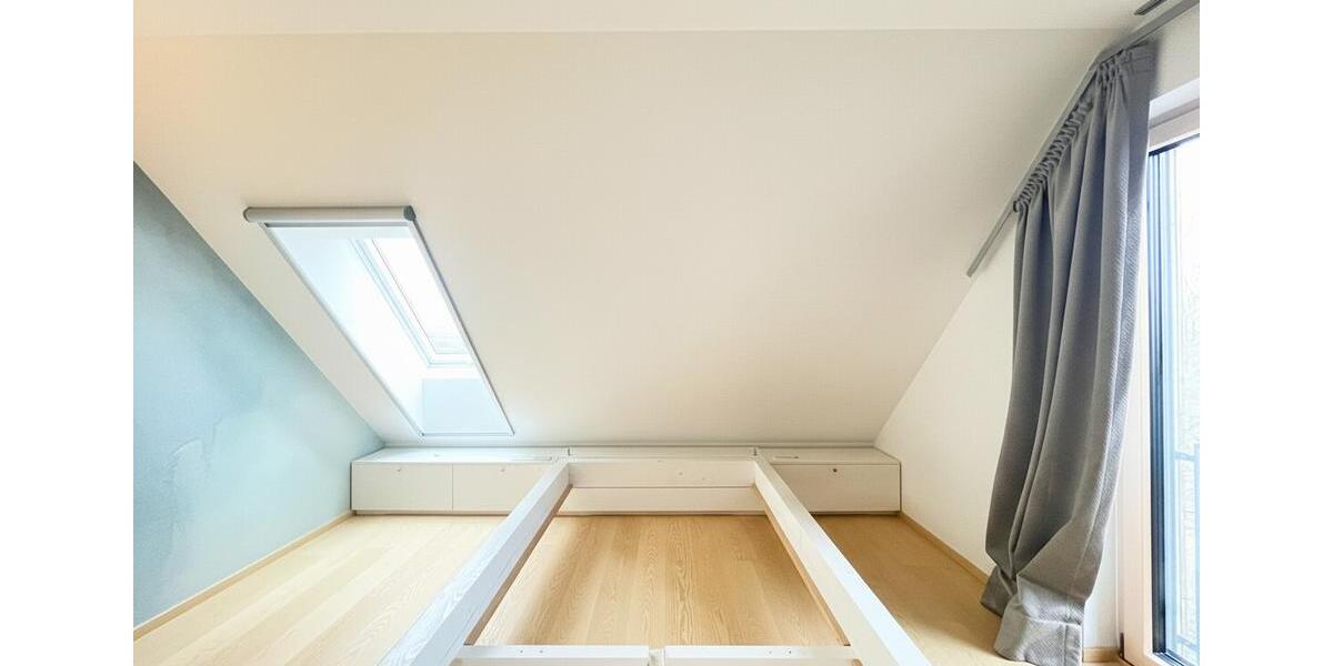 Dachgeschoßwohnung Nördlingen - 3.5 Zimmer, 119 m&sup2;, 1.470&euro; | Angebot:25321878