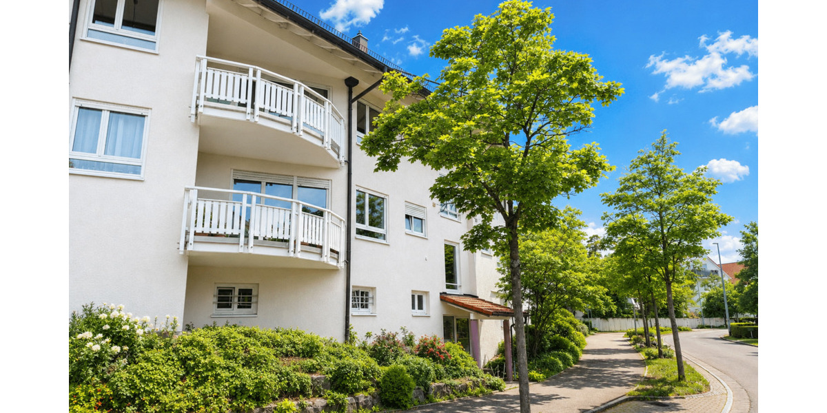Etagenwohnung Filderstadt Plattenhardt - 2 Zimmer, 58 m&sup2;, 825&euro; | Angebot:26608597