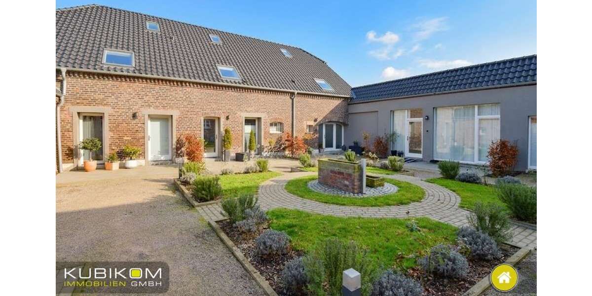 Etagenwohnung Rheinberg - 4 Zimmer, 111 m&sup2;, 1.230&euro; | Angebot:27074416