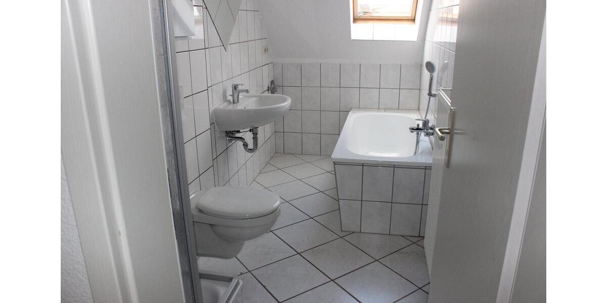 Dachgeschoßwohnung Döbeln - 1 Zimmer, 44 m&sup2;, 230&euro; | Angebot:25442762