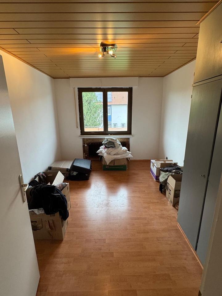 Einfamilienhaus reihenendhaus zimmer