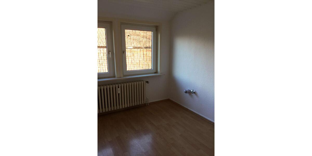 Helle Wohnung in ruhiger Lage in Kalefeld! 3 zimmer