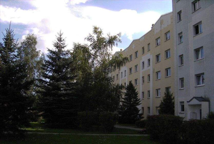 Wohnung im Norden von Eisenach 3 zimmer