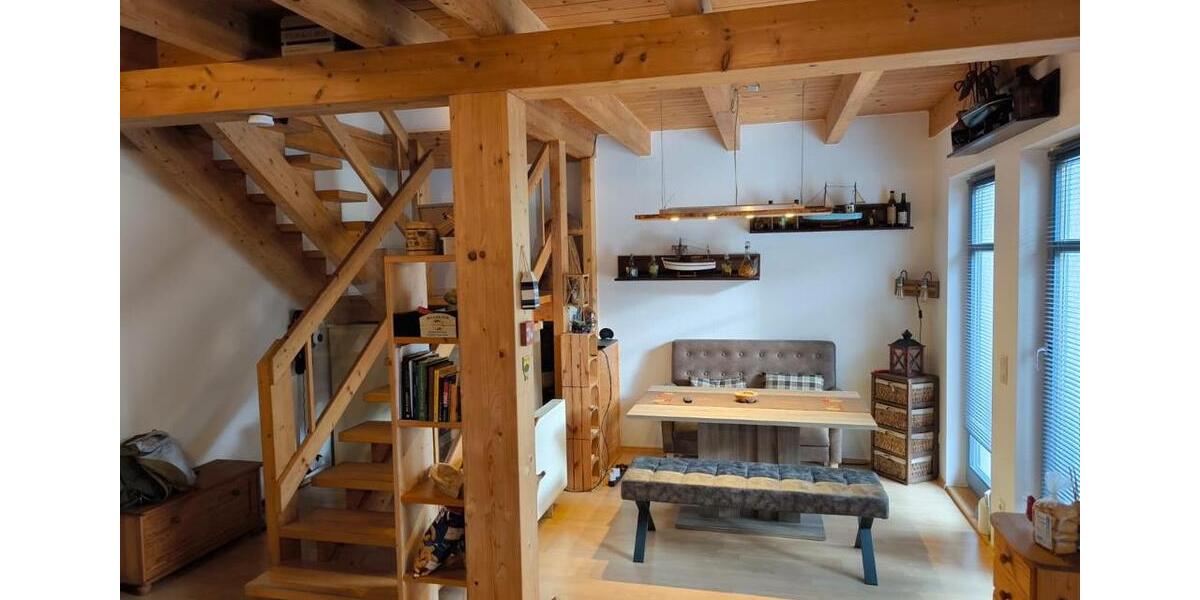 Maisonettenwohnung Löhne - 3 Zimmer, 60 m&sup2;, 550&euro; | Angebot:25171866