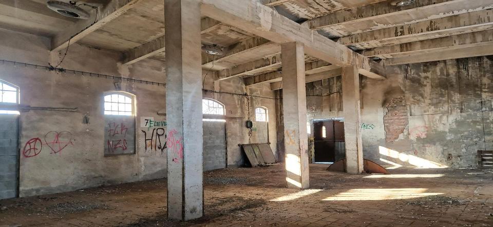 Lagerhalle in Schönebeck zimmer