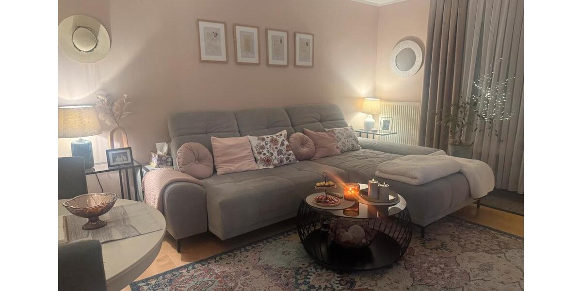 Wohnen auf Zeit Lingen (Ems) - 2 Zimmer, 68 m&sup2;, 600&euro; | Angebot:26157340